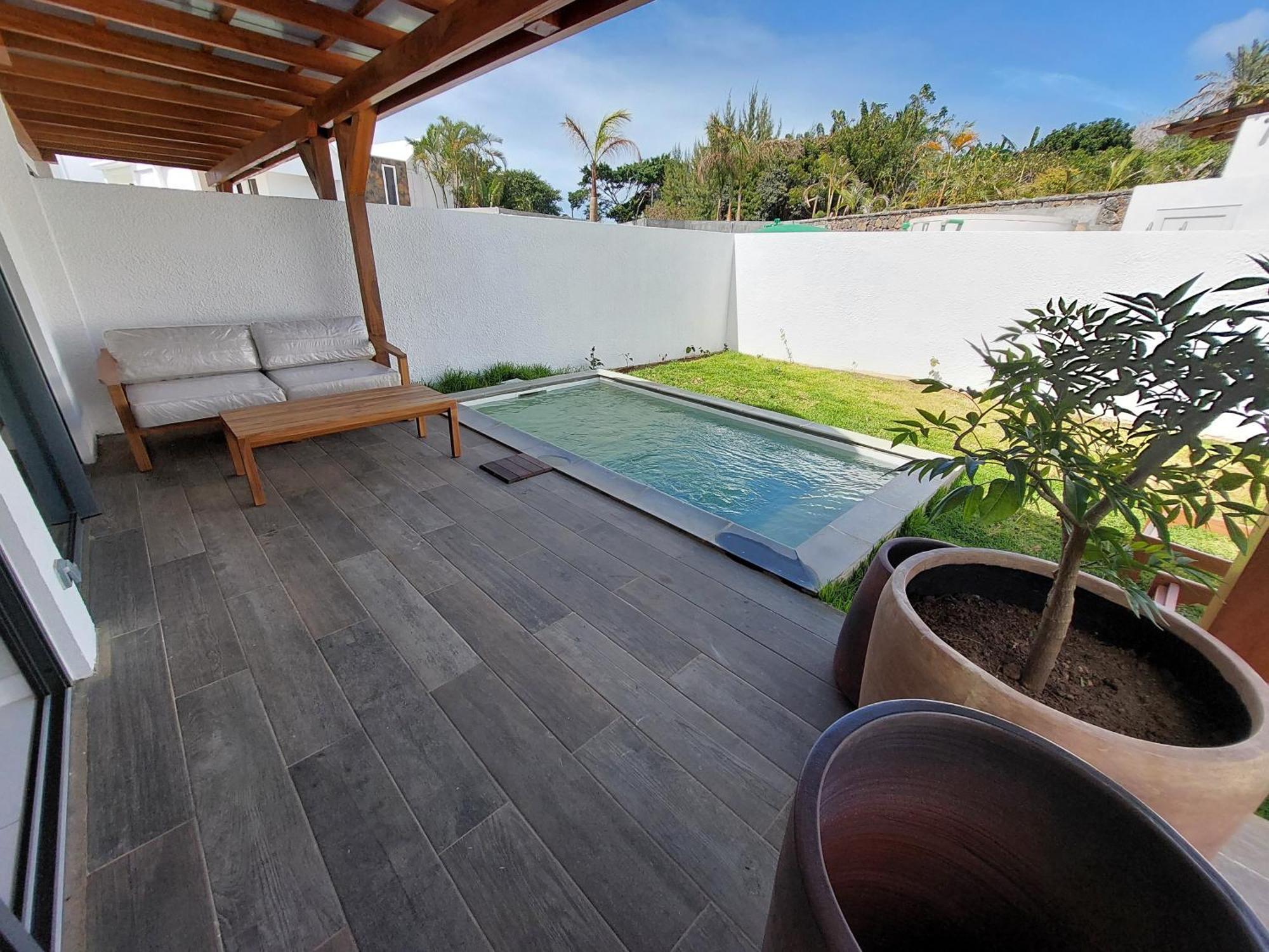 Sea Diamond Boutique Hotel & Spa By Sea Resorts Grand Gaube Buitenkant foto