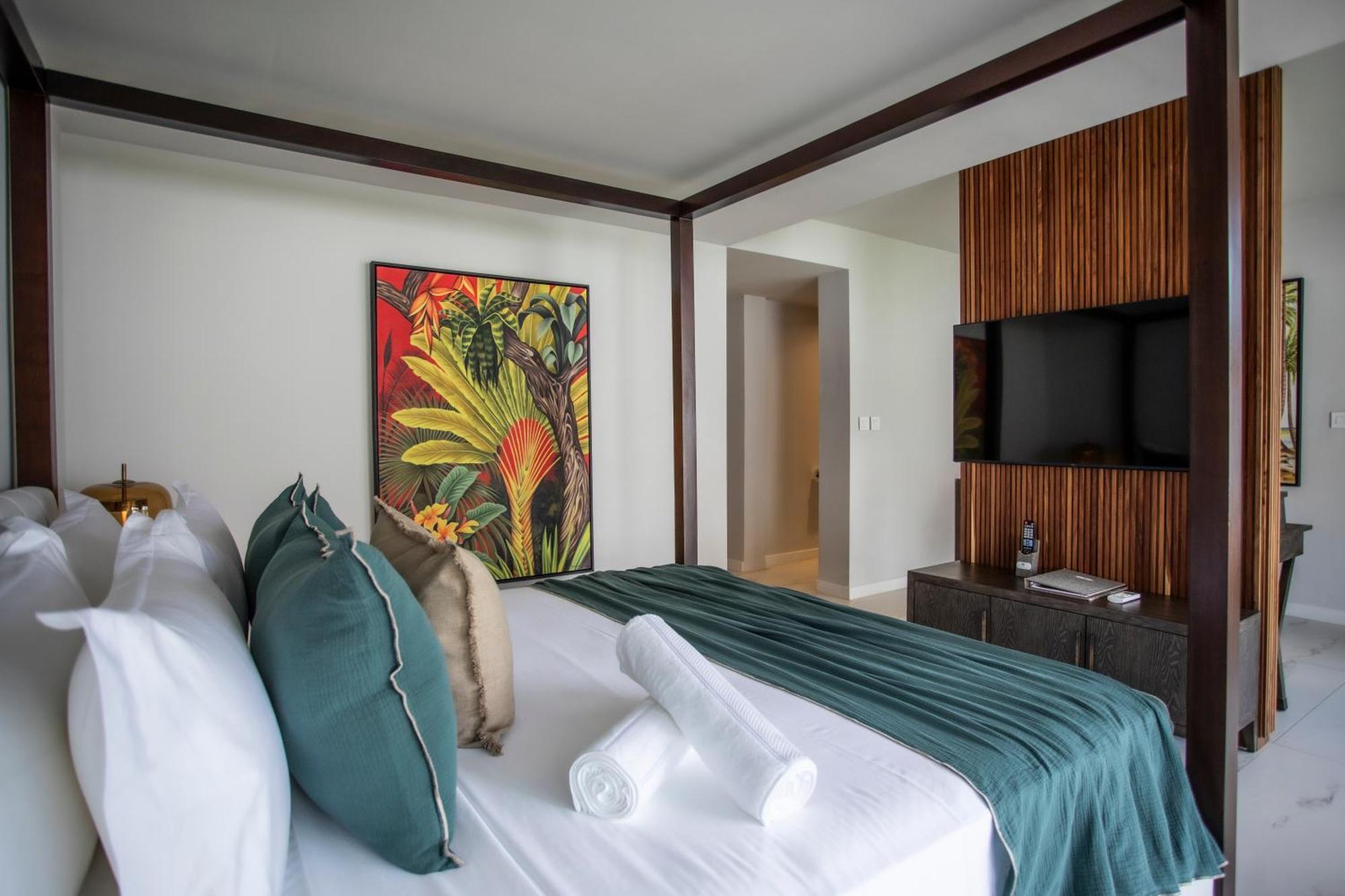 Sea Diamond Boutique Hotel & Spa By Sea Resorts Grand Gaube Buitenkant foto