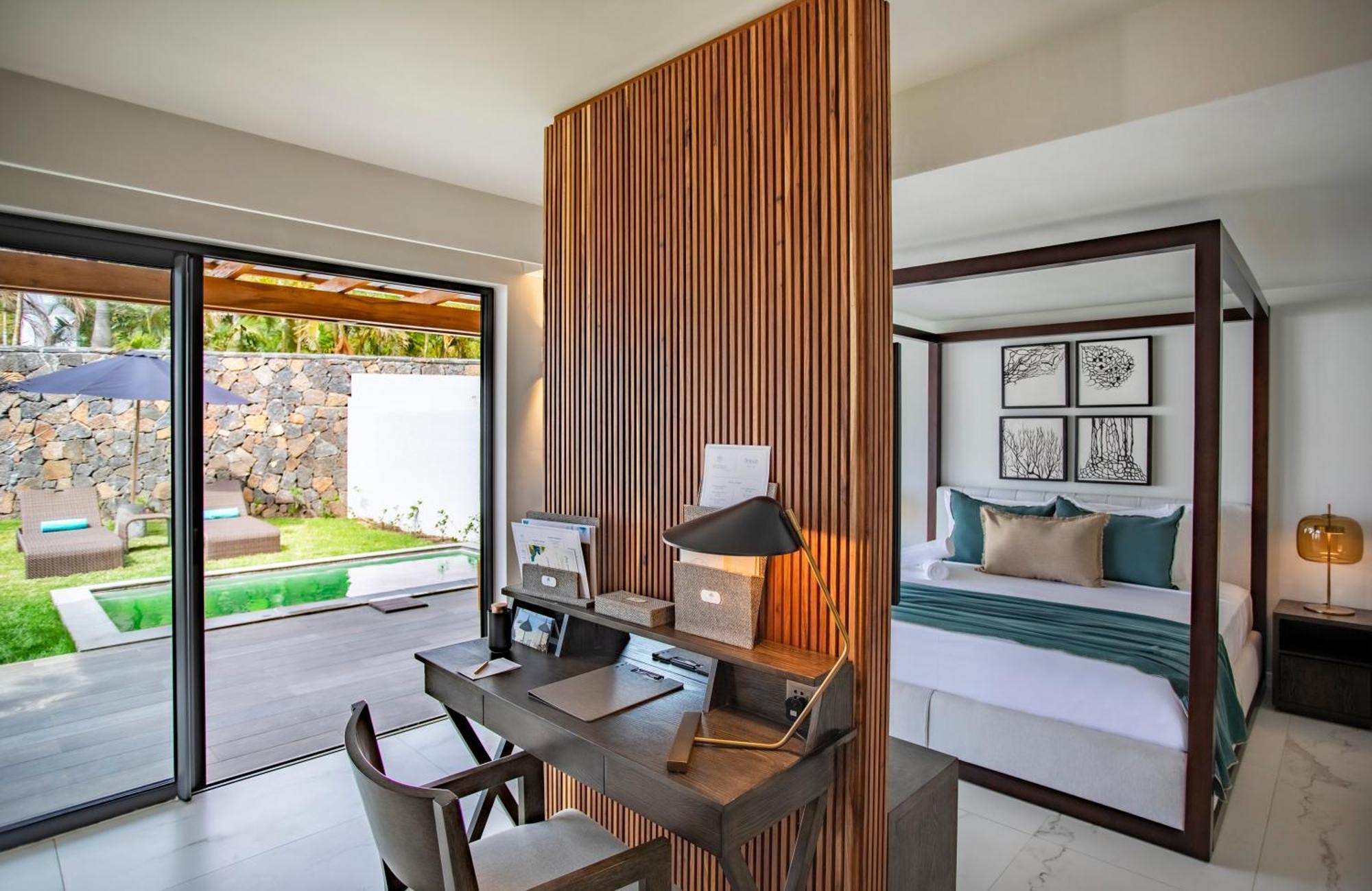 Sea Diamond Boutique Hotel & Spa By Sea Resorts Grand Gaube Buitenkant foto