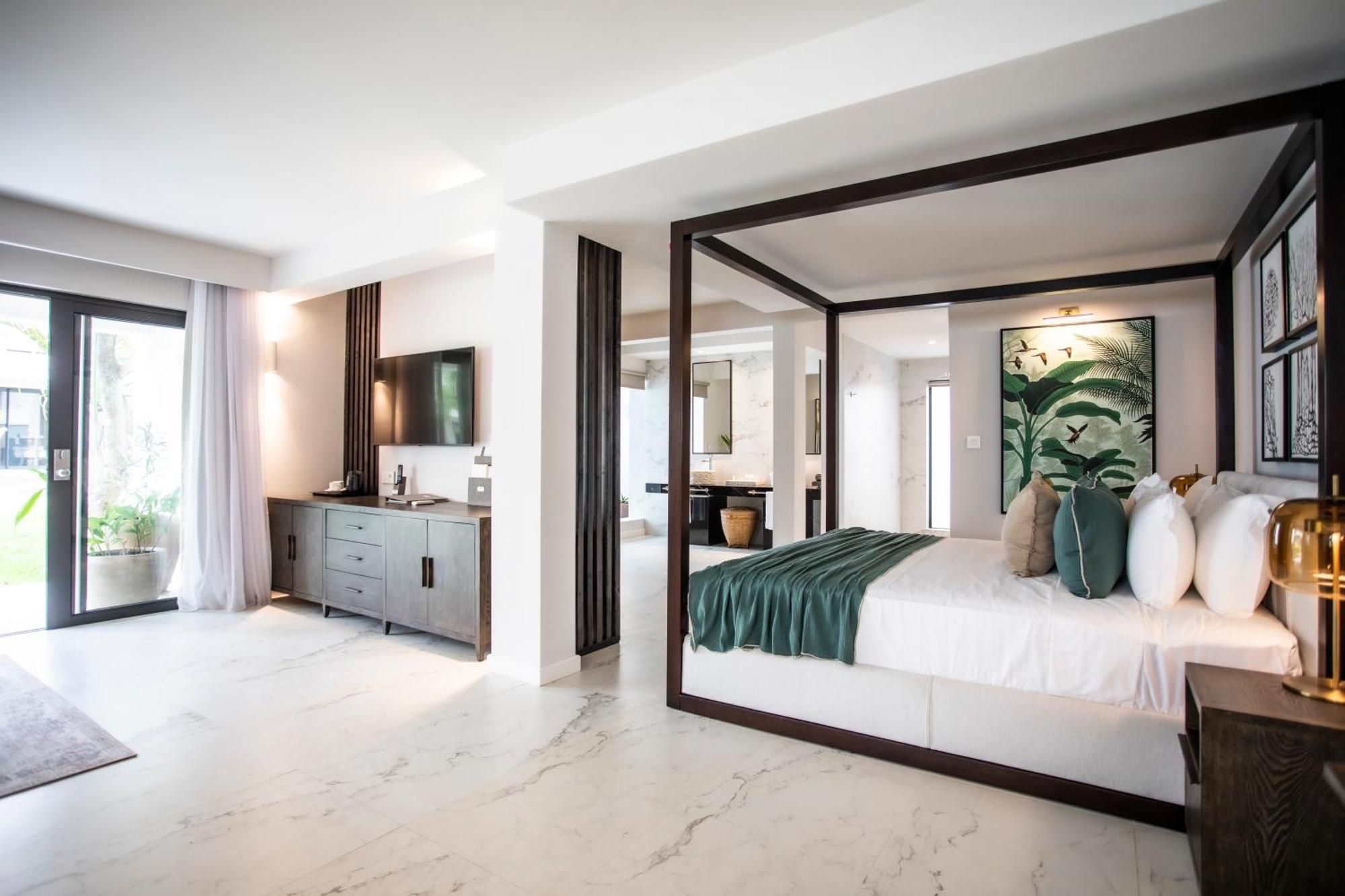 Sea Diamond Boutique Hotel & Spa By Sea Resorts Grand Gaube Buitenkant foto