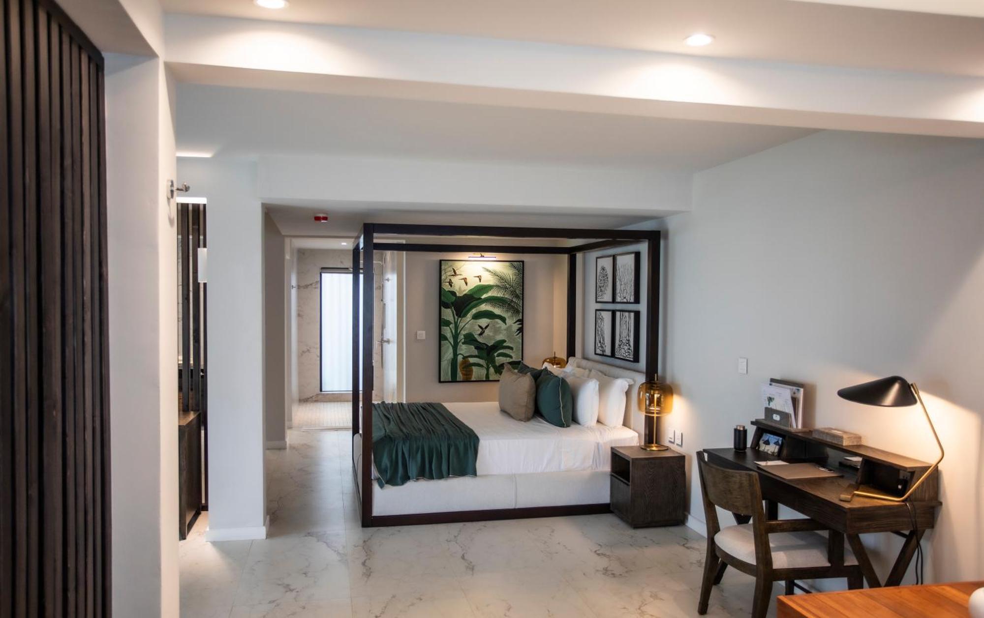 Sea Diamond Boutique Hotel & Spa By Sea Resorts Grand Gaube Buitenkant foto