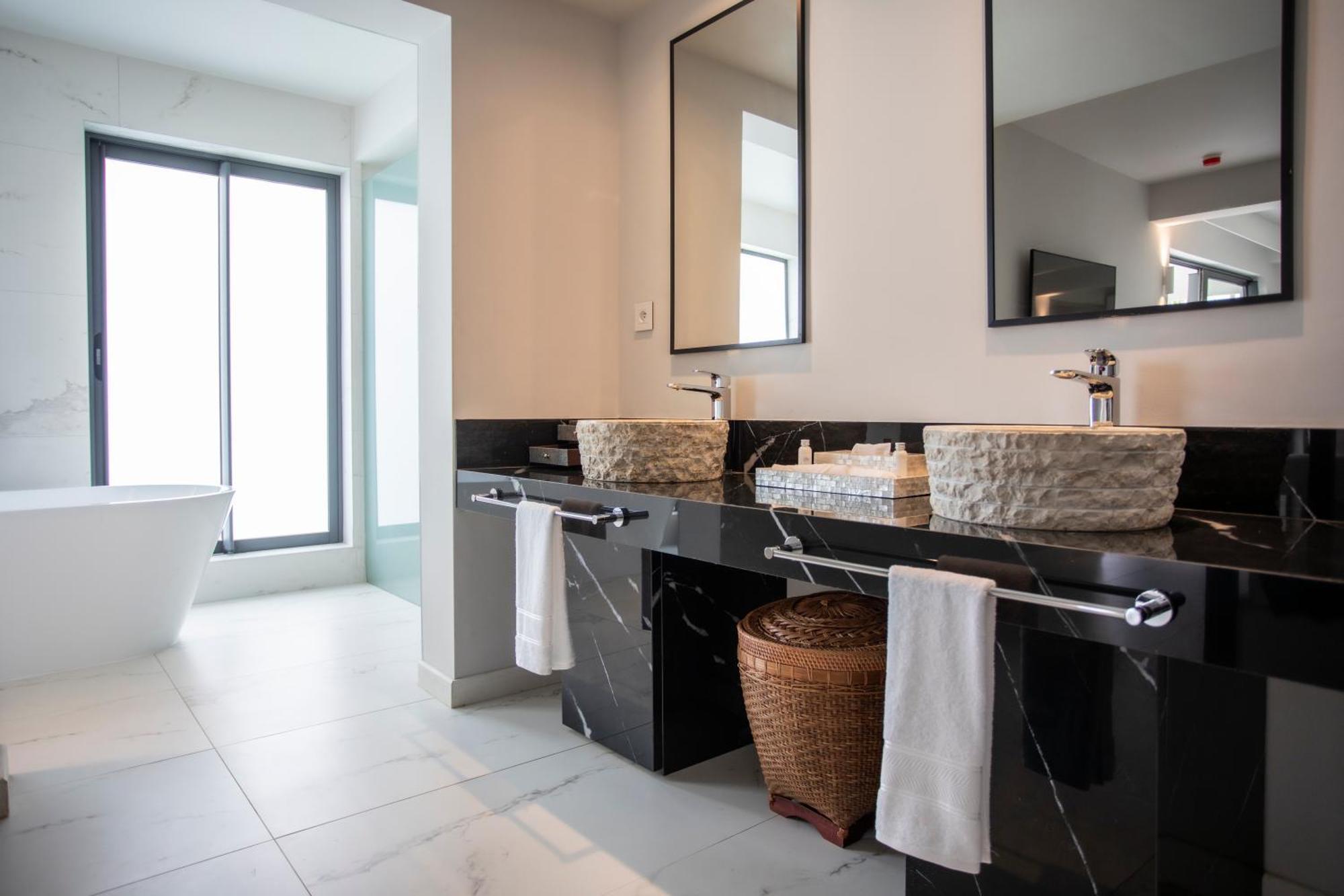 Sea Diamond Boutique Hotel & Spa By Sea Resorts Grand Gaube Buitenkant foto