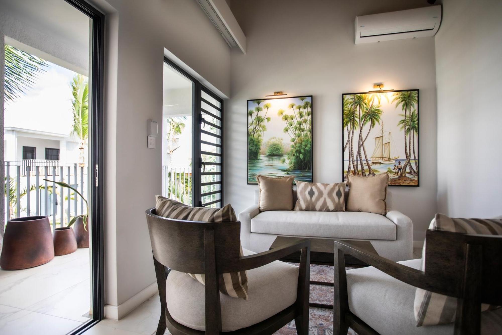 Sea Diamond Boutique Hotel & Spa By Sea Resorts Grand Gaube Buitenkant foto