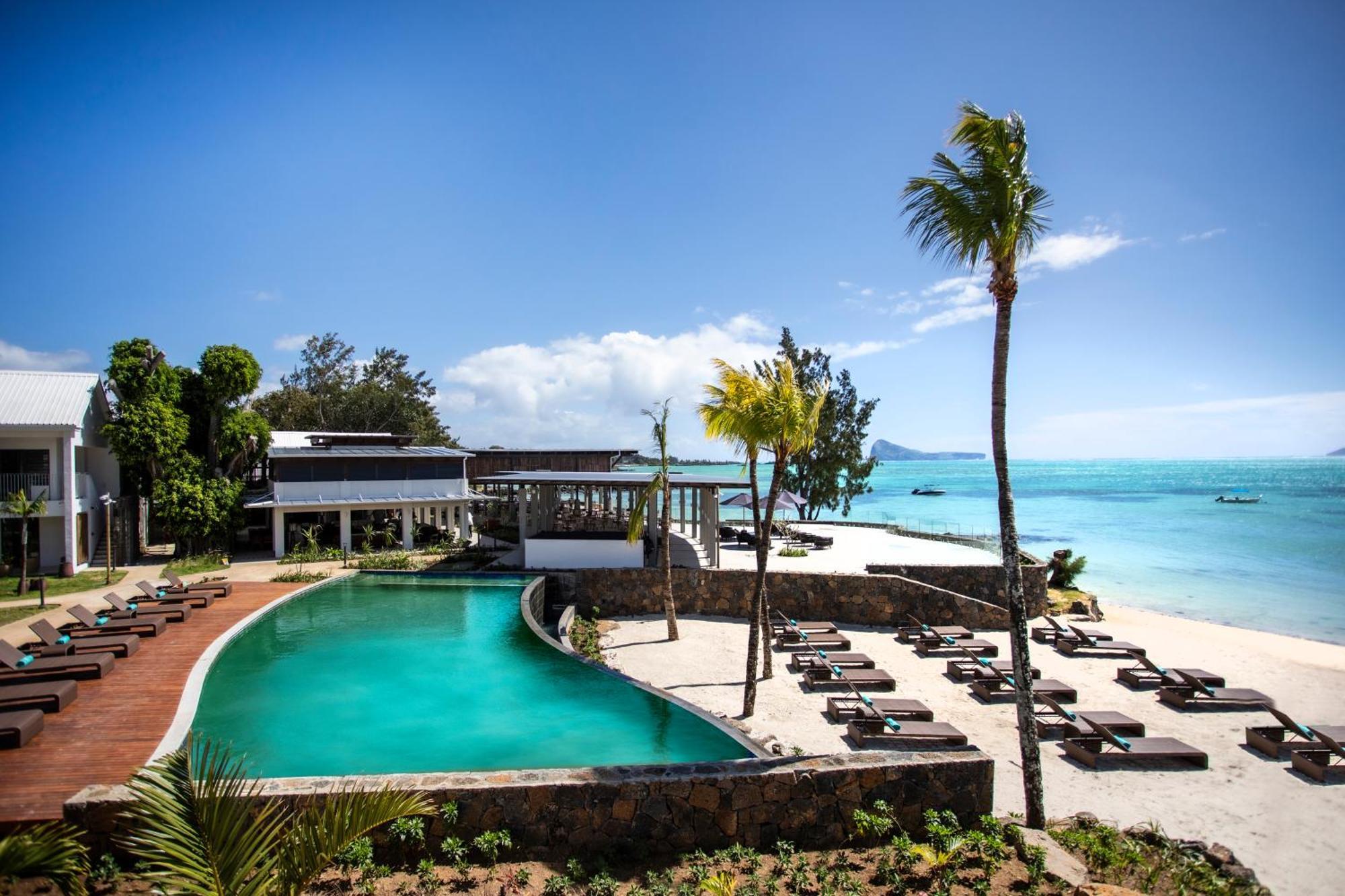 Sea Diamond Boutique Hotel & Spa By Sea Resorts Grand Gaube Buitenkant foto