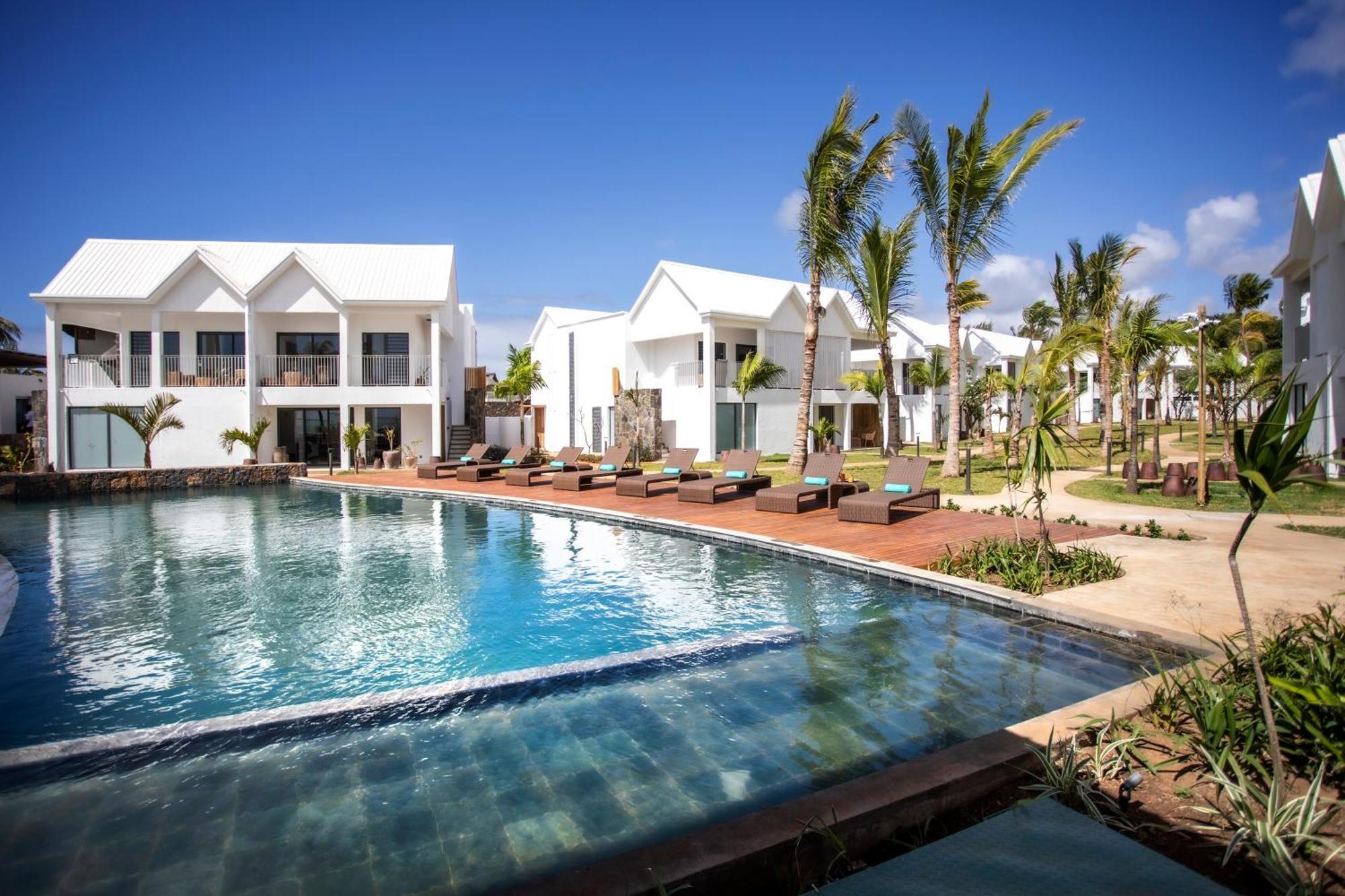 Sea Diamond Boutique Hotel & Spa By Sea Resorts Grand Gaube Buitenkant foto