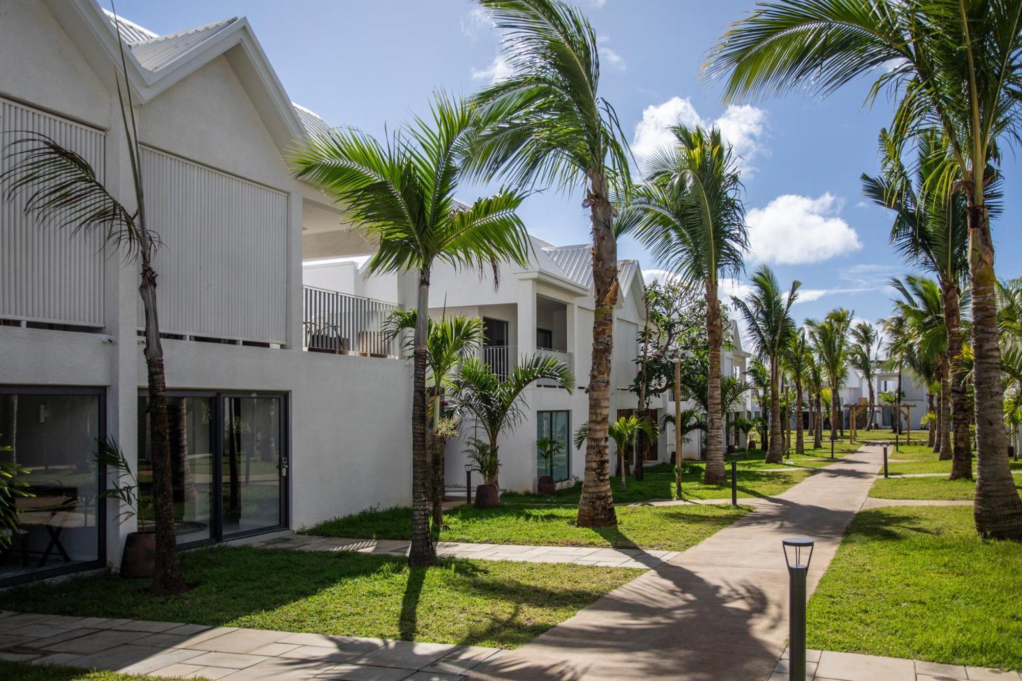 Sea Diamond Boutique Hotel & Spa By Sea Resorts Grand Gaube Buitenkant foto