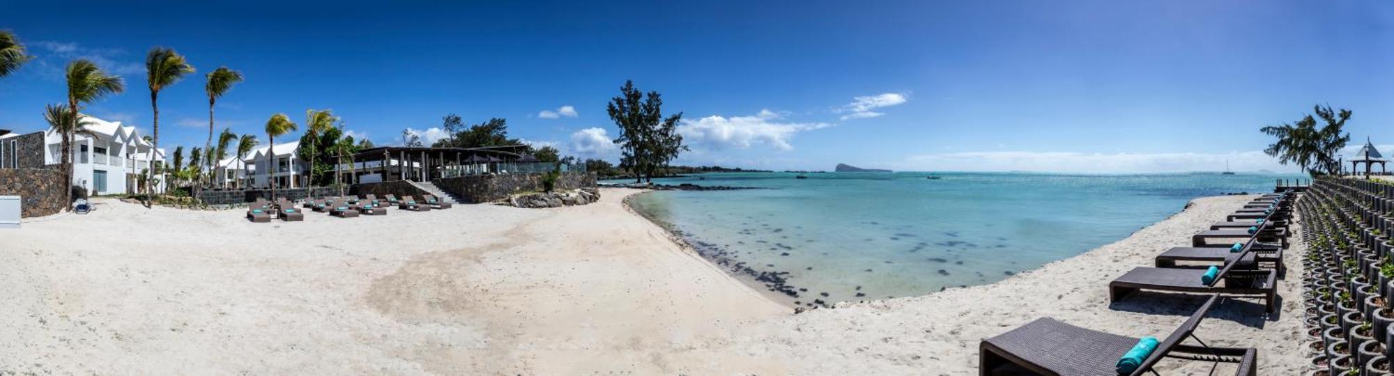Sea Diamond Boutique Hotel & Spa By Sea Resorts Grand Gaube Buitenkant foto