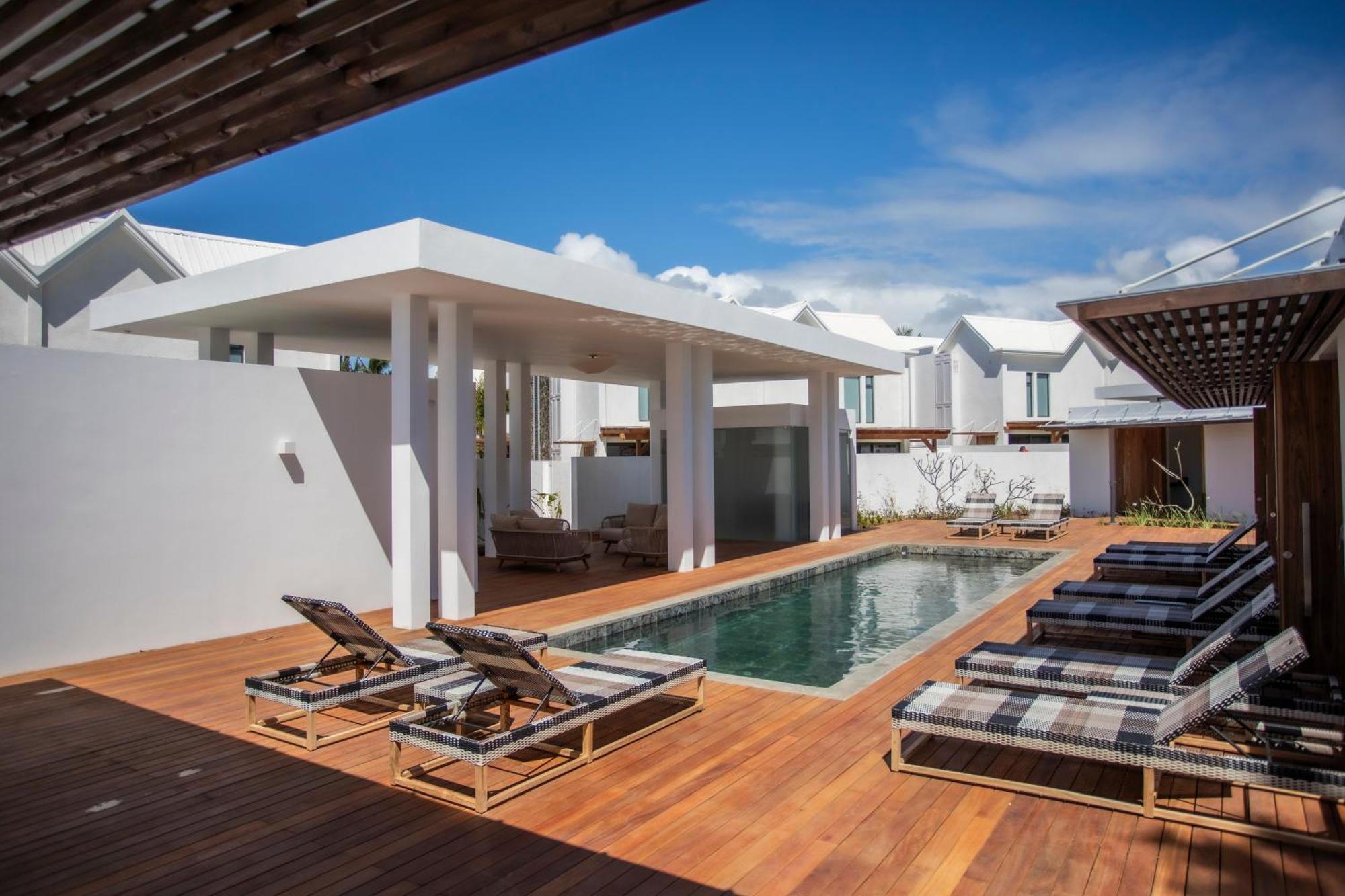 Sea Diamond Boutique Hotel & Spa By Sea Resorts Grand Gaube Buitenkant foto