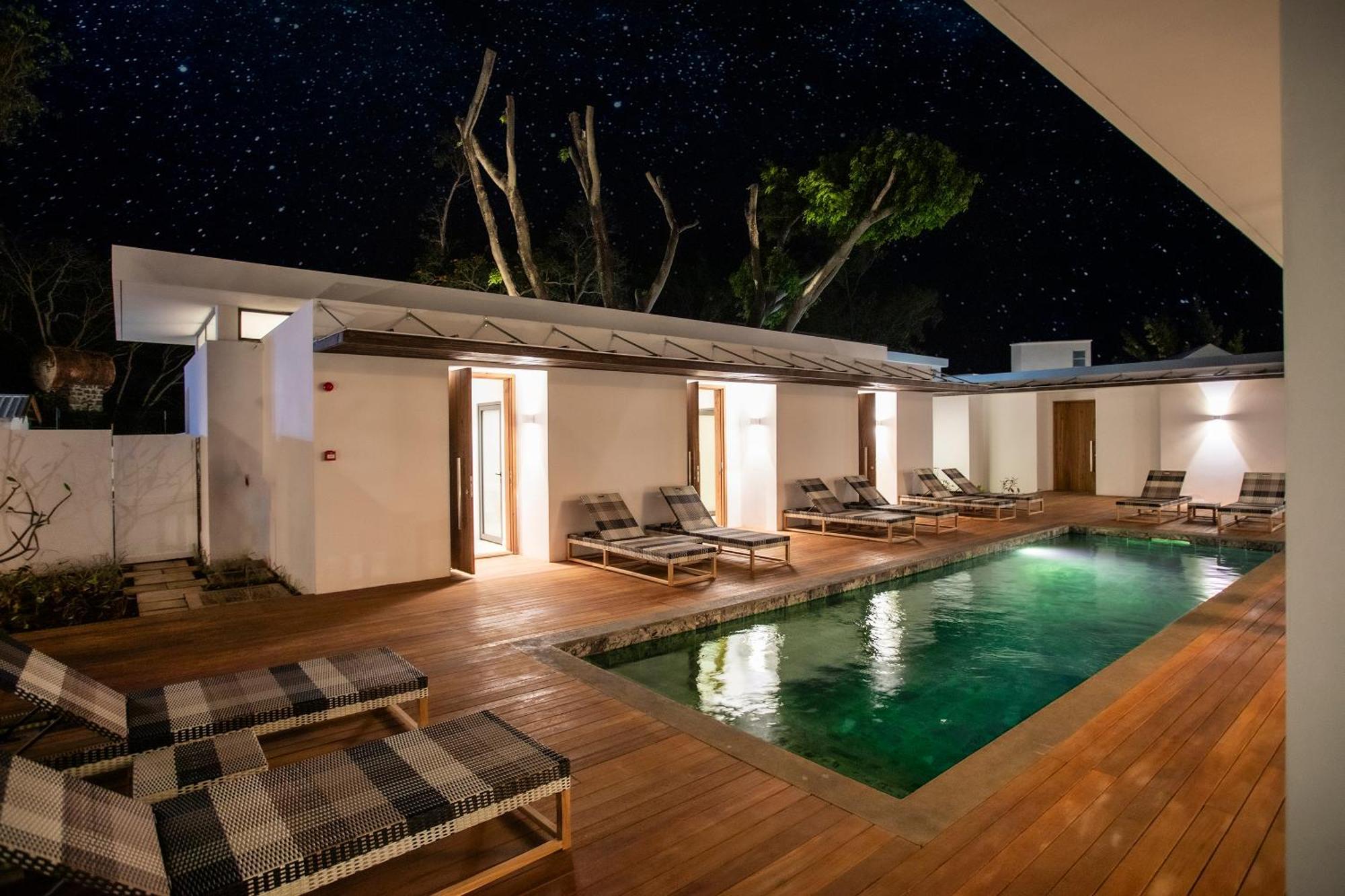 Sea Diamond Boutique Hotel & Spa By Sea Resorts Grand Gaube Buitenkant foto