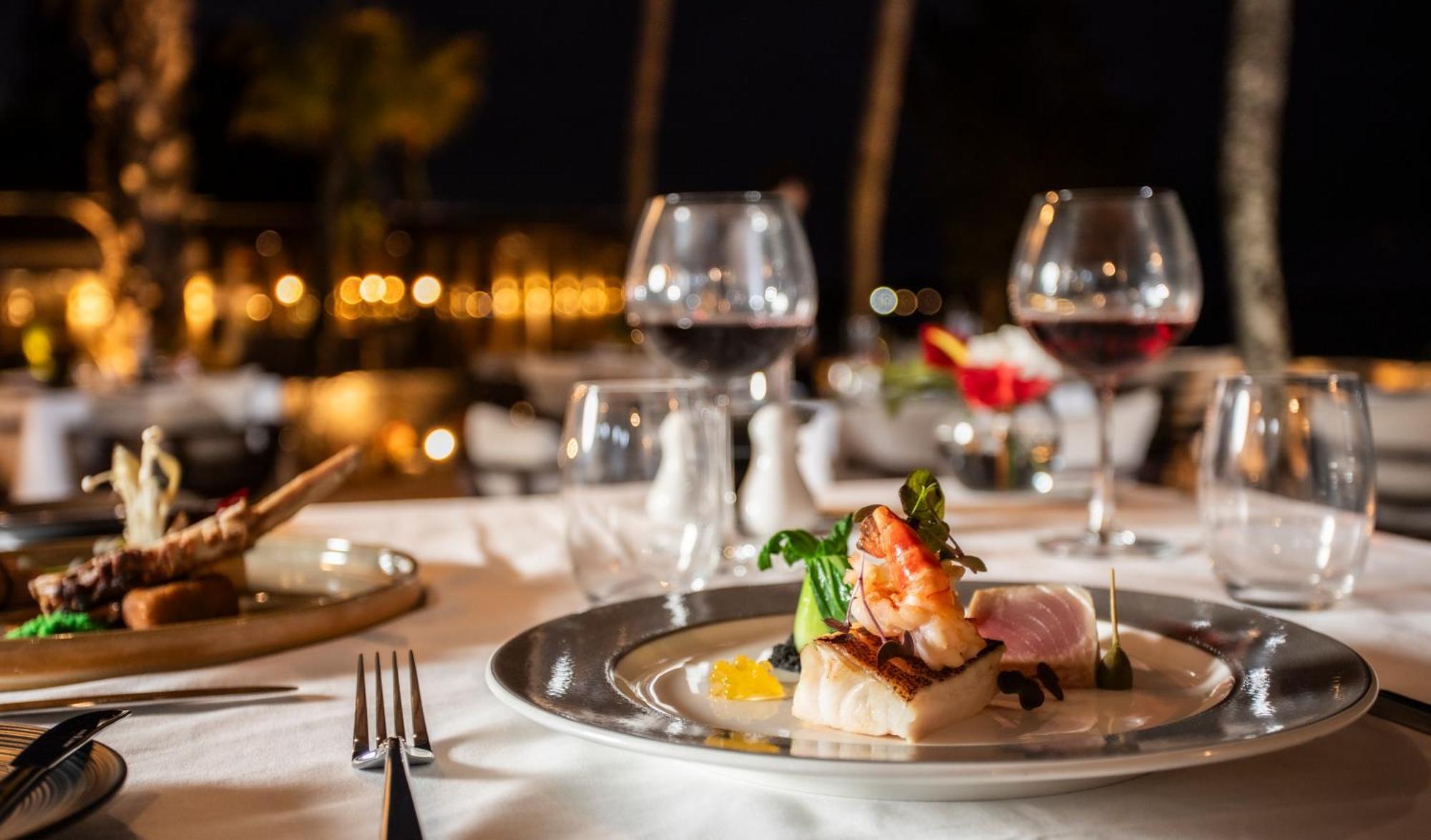 Sea Diamond Boutique Hotel & Spa By Sea Resorts Grand Gaube Buitenkant foto