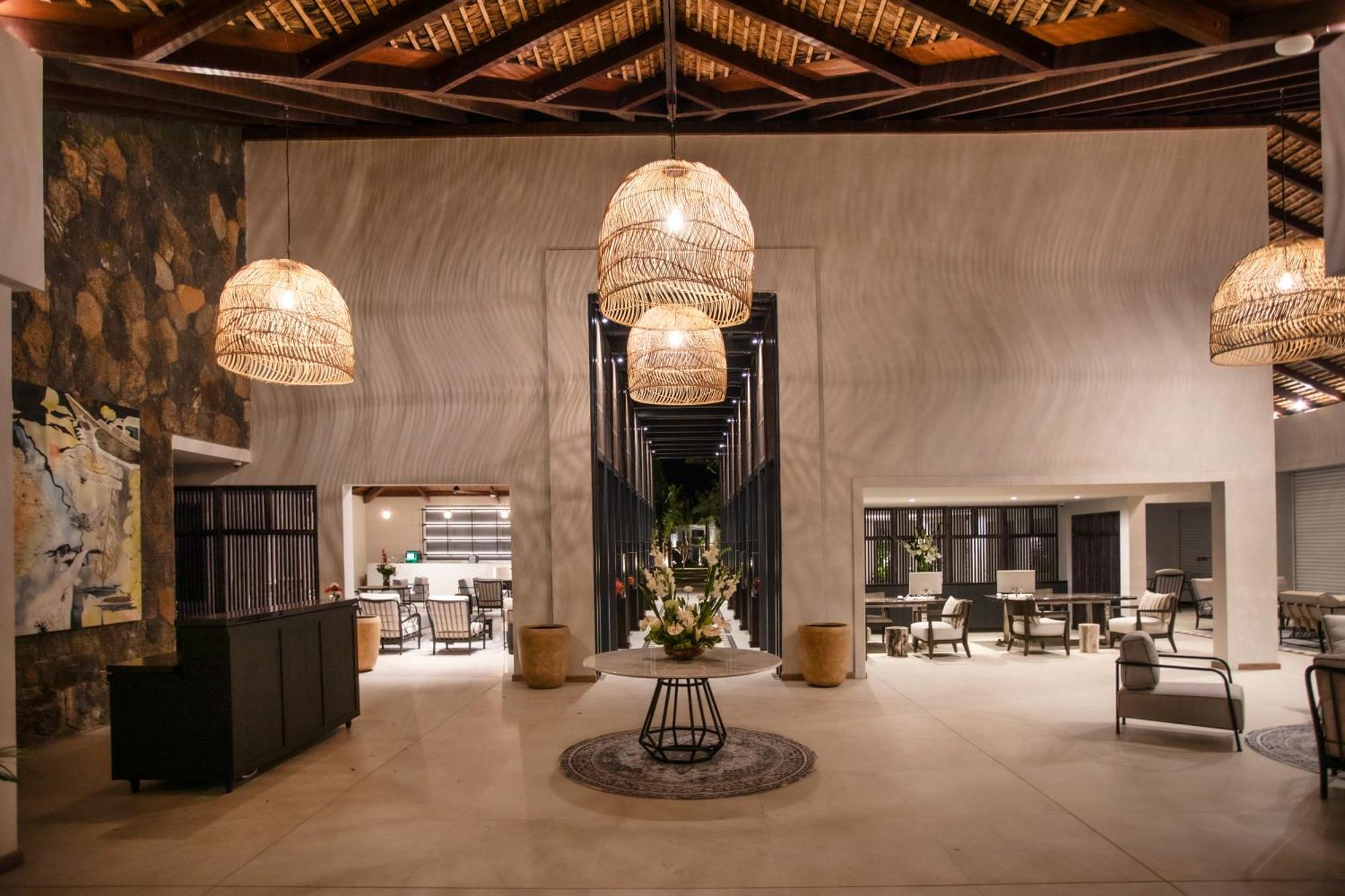 Sea Diamond Boutique Hotel & Spa By Sea Resorts Grand Gaube Buitenkant foto