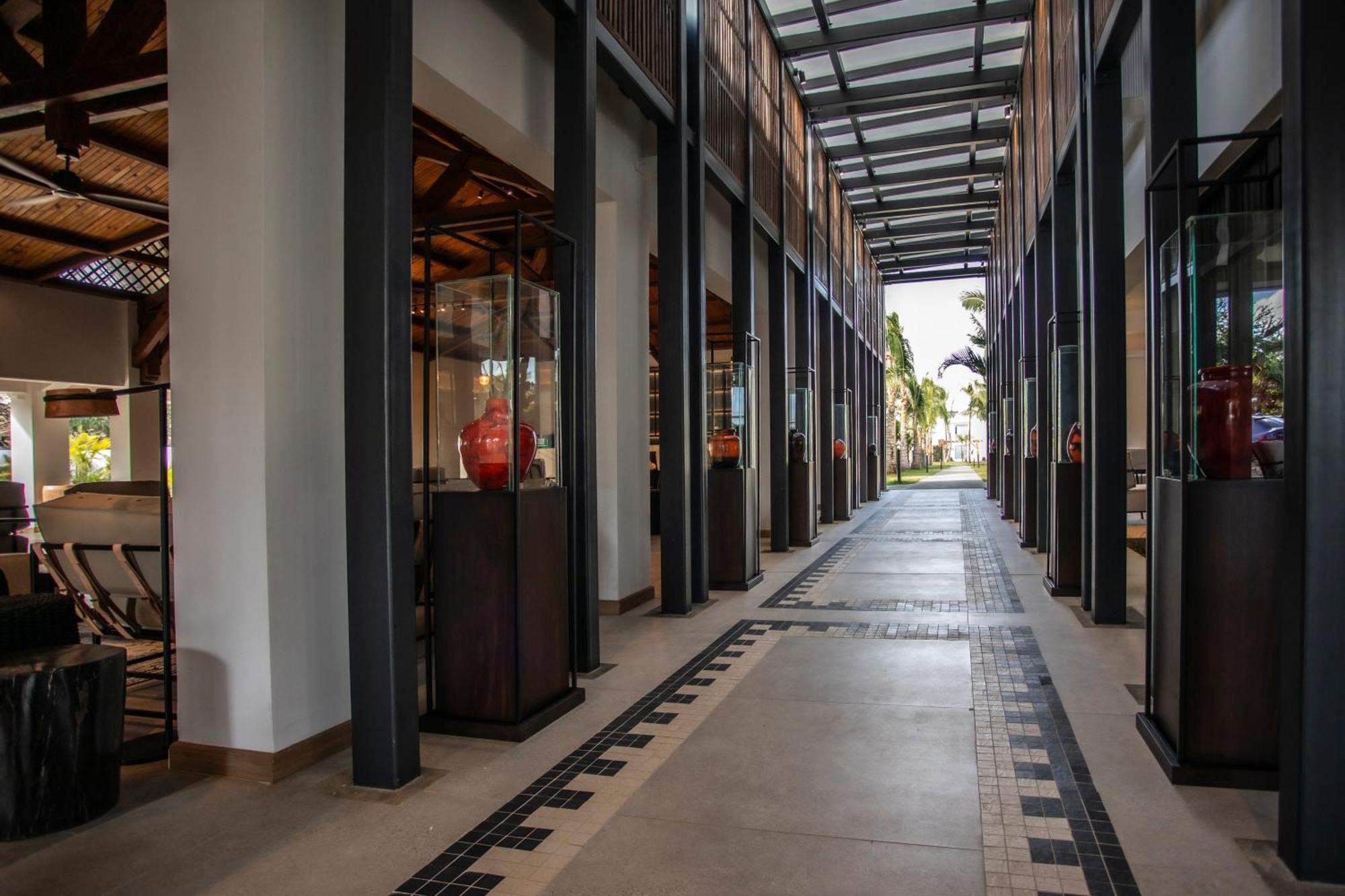Sea Diamond Boutique Hotel & Spa By Sea Resorts Grand Gaube Buitenkant foto