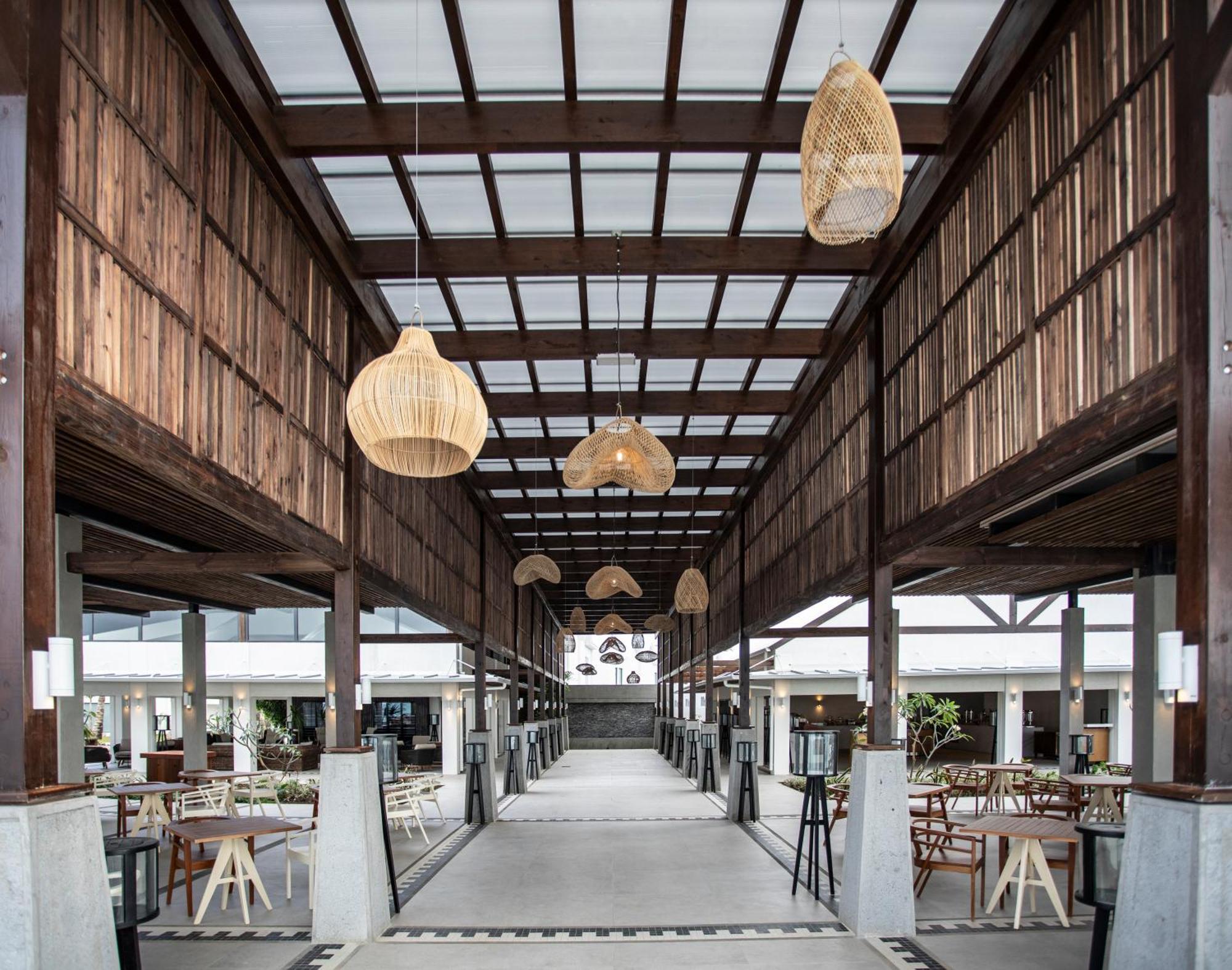 Sea Diamond Boutique Hotel & Spa By Sea Resorts Grand Gaube Buitenkant foto