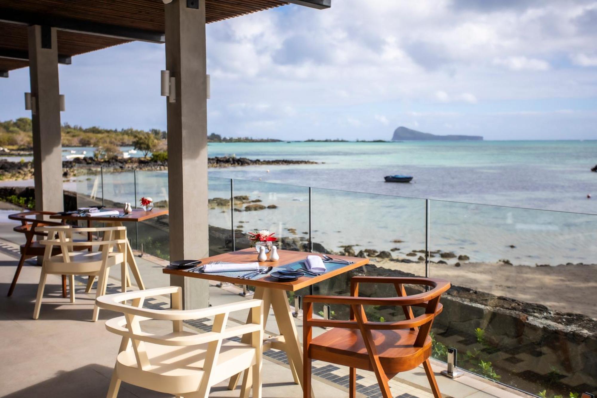 Sea Diamond Boutique Hotel & Spa By Sea Resorts Grand Gaube Buitenkant foto