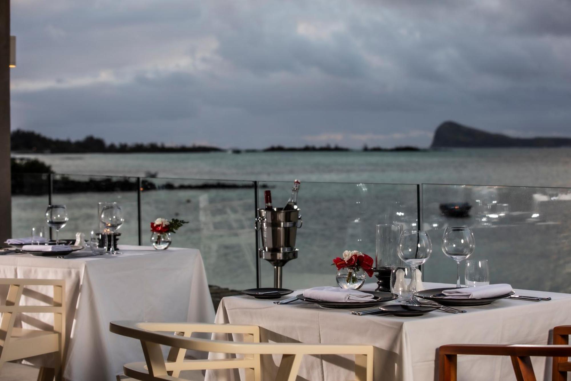Sea Diamond Boutique Hotel & Spa By Sea Resorts Grand Gaube Buitenkant foto