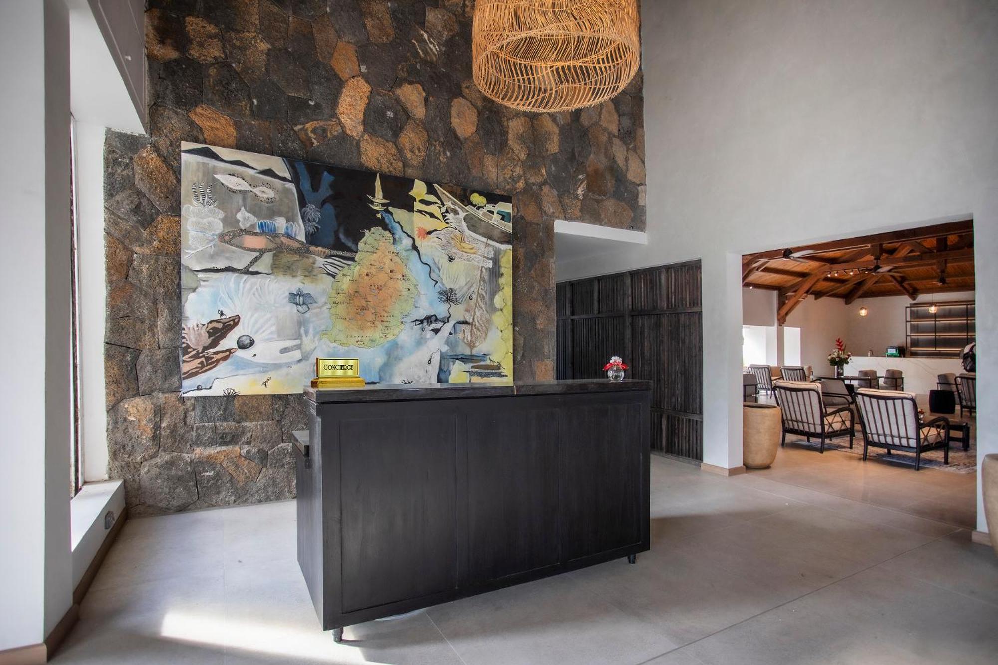 Sea Diamond Boutique Hotel & Spa By Sea Resorts Grand Gaube Buitenkant foto