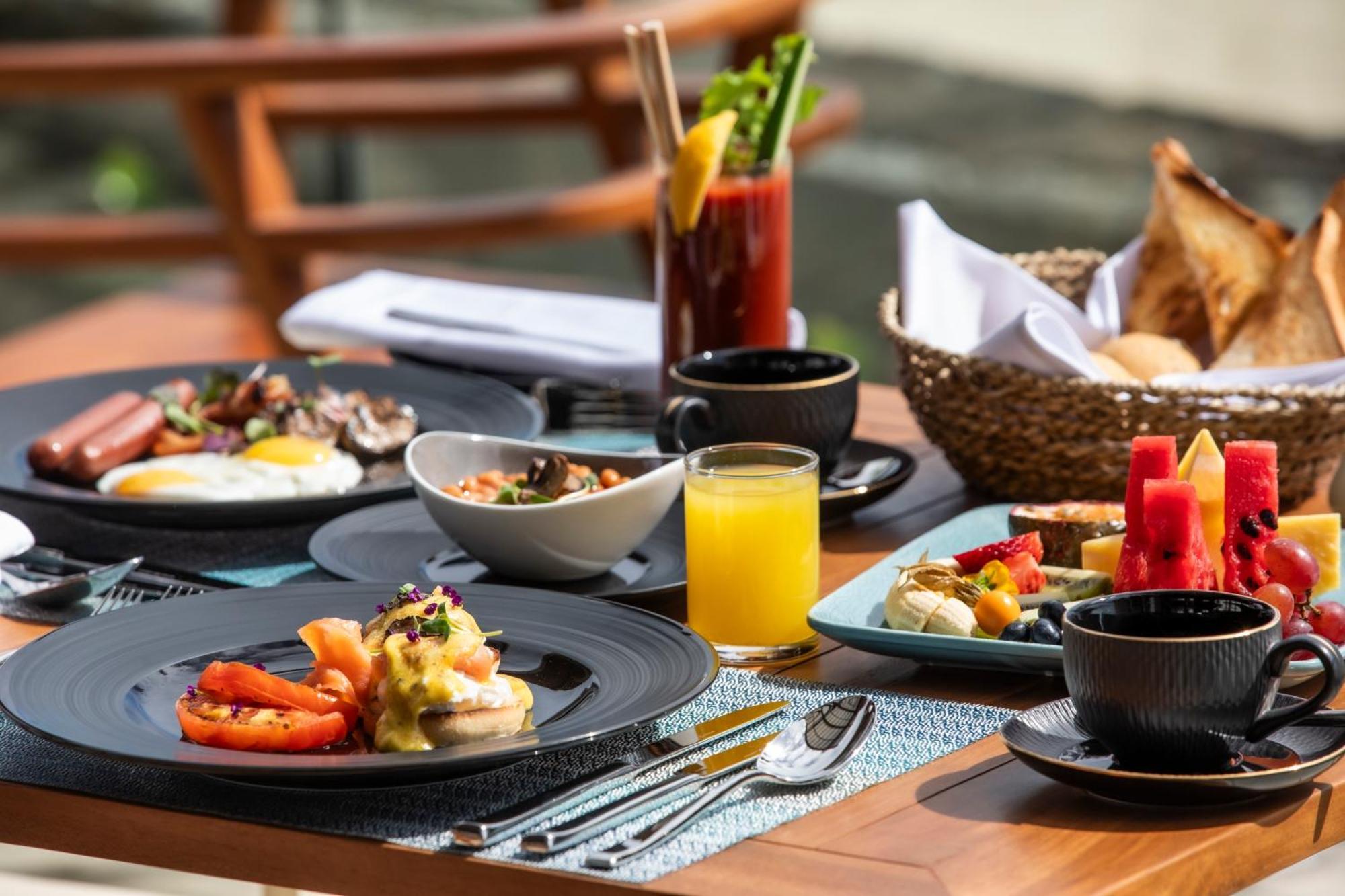 Sea Diamond Boutique Hotel & Spa By Sea Resorts Grand Gaube Buitenkant foto