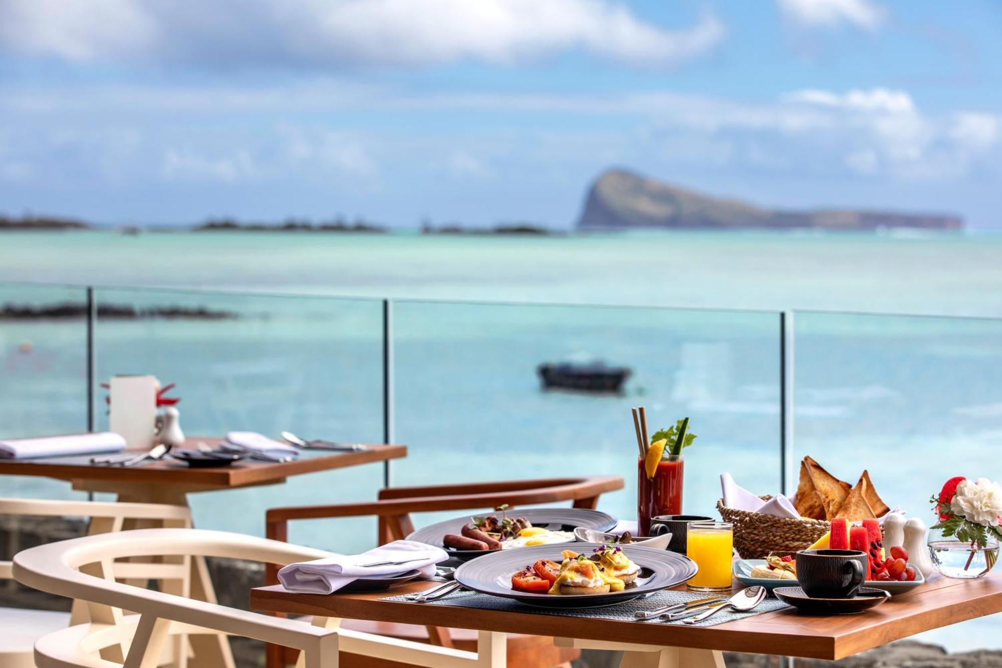 Sea Diamond Boutique Hotel & Spa By Sea Resorts Grand Gaube Buitenkant foto
