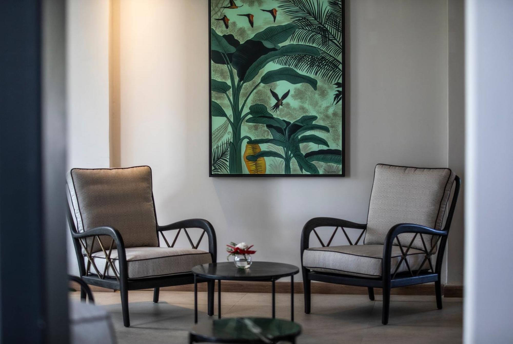 Sea Diamond Boutique Hotel & Spa By Sea Resorts Grand Gaube Buitenkant foto