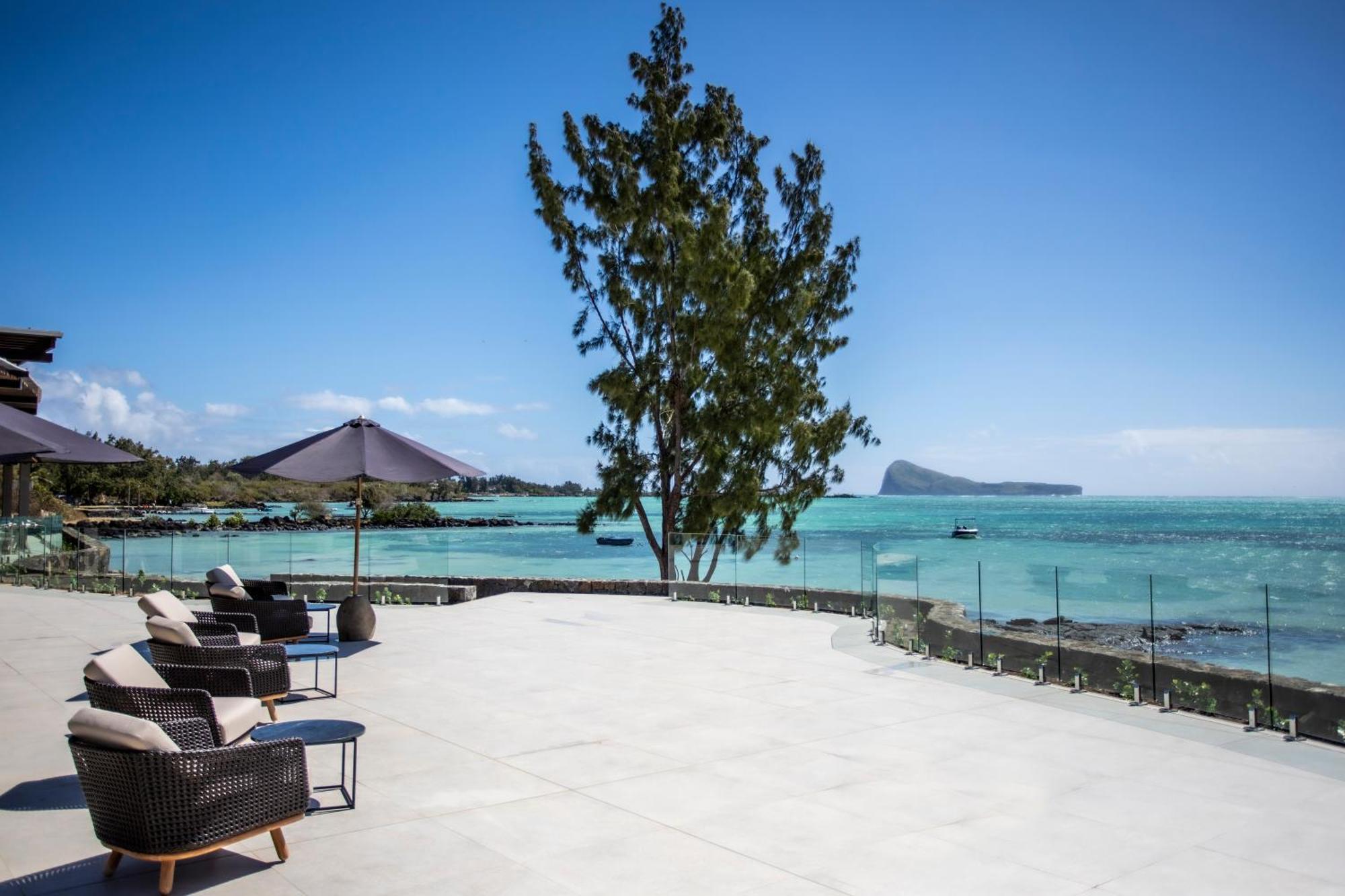 Sea Diamond Boutique Hotel & Spa By Sea Resorts Grand Gaube Buitenkant foto
