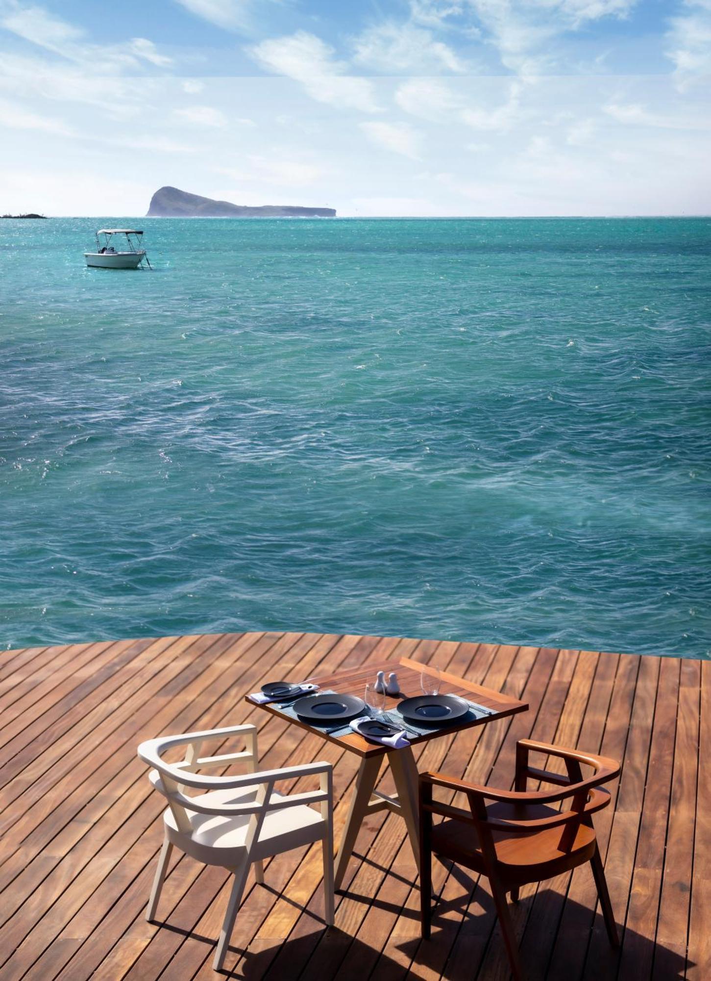 Sea Diamond Boutique Hotel & Spa By Sea Resorts Grand Gaube Buitenkant foto