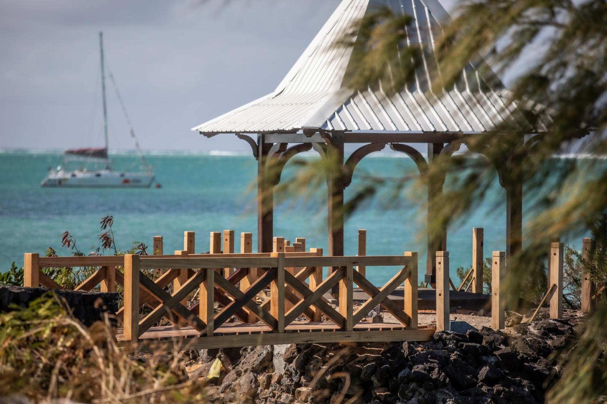 Sea Diamond Boutique Hotel & Spa By Sea Resorts Grand Gaube Buitenkant foto