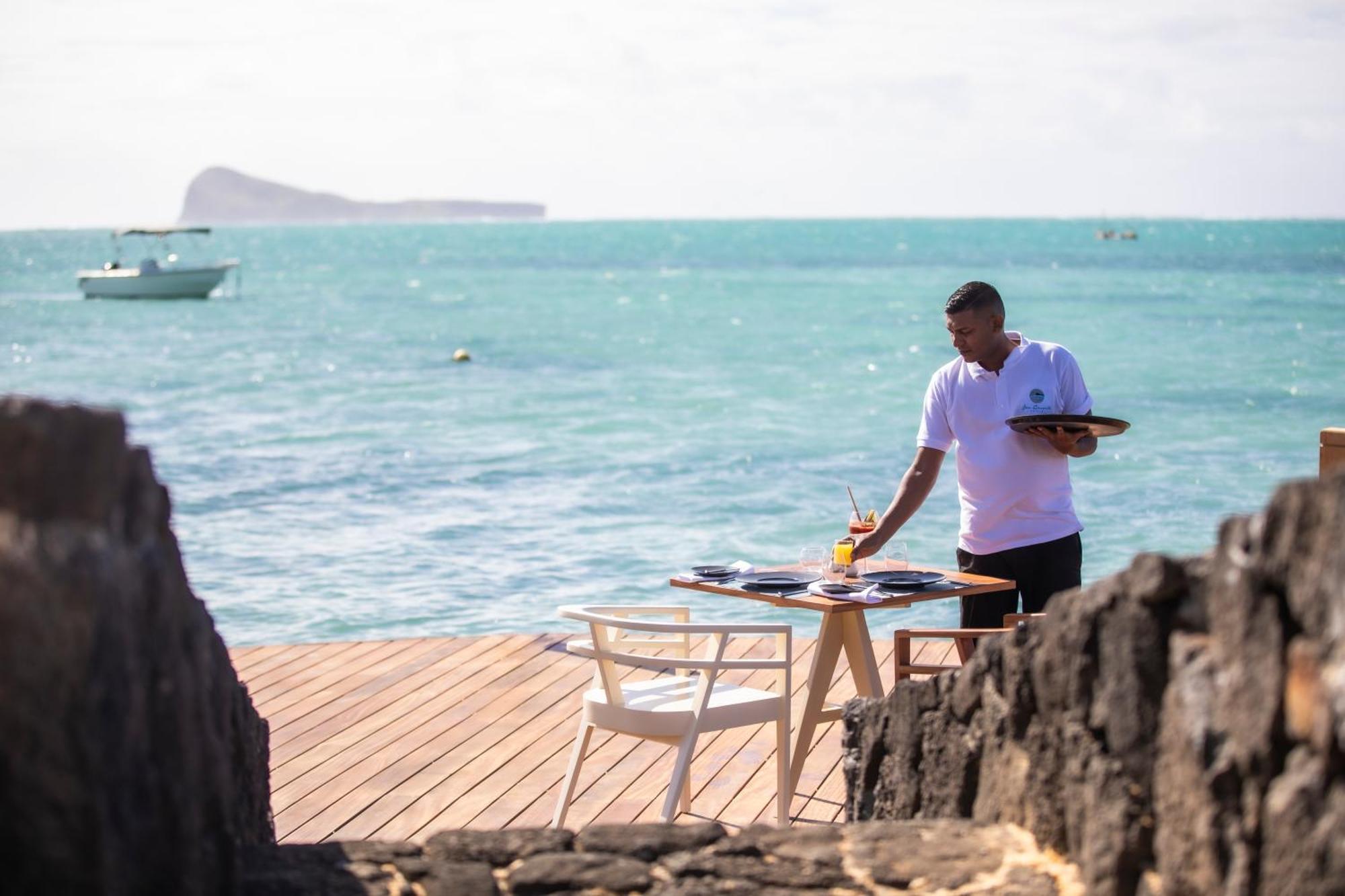 Sea Diamond Boutique Hotel & Spa By Sea Resorts Grand Gaube Buitenkant foto