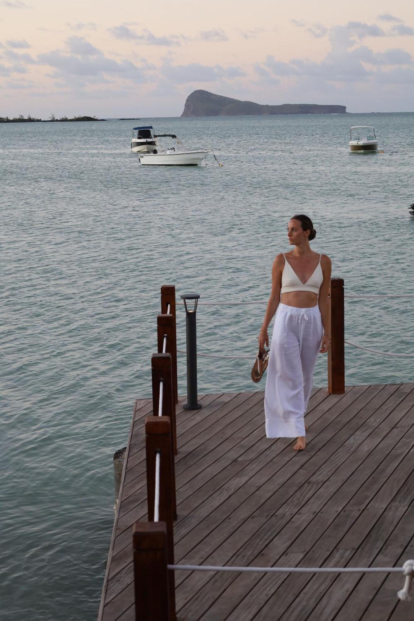Sea Diamond Boutique Hotel & Spa By Sea Resorts Grand Gaube Buitenkant foto