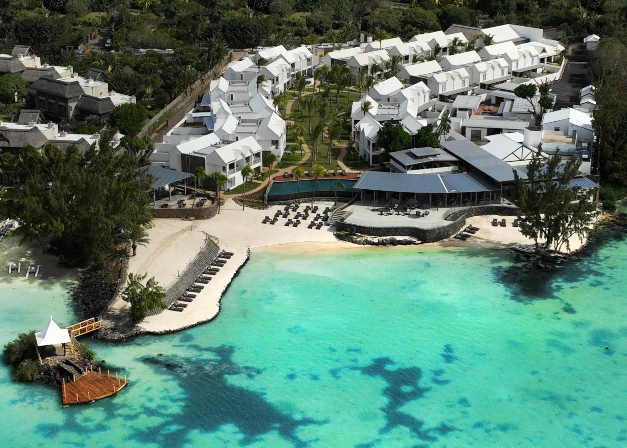 Sea Diamond Boutique Hotel & Spa By Sea Resorts Grand Gaube Buitenkant foto